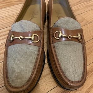 Cole Haan bit loafers